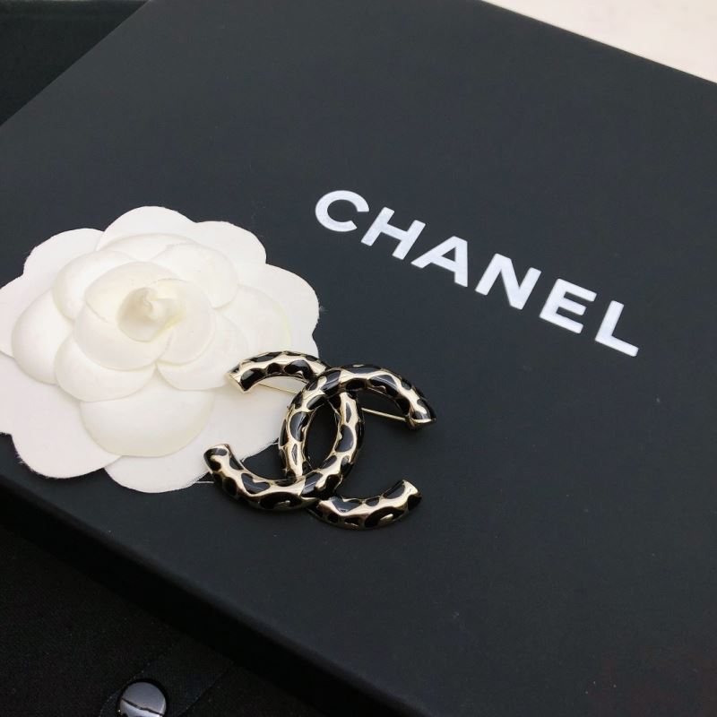 Chanel Brooches